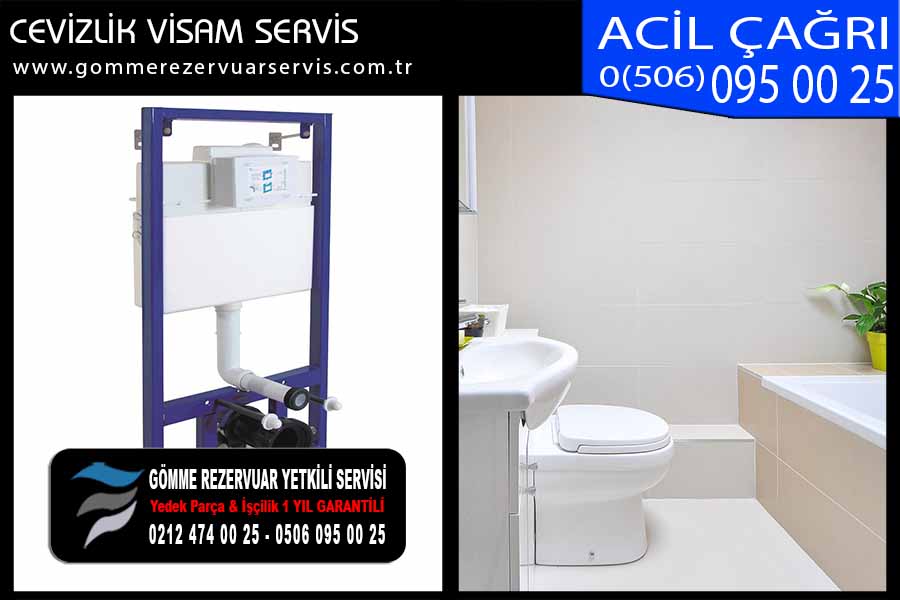 cevizlik visam servis