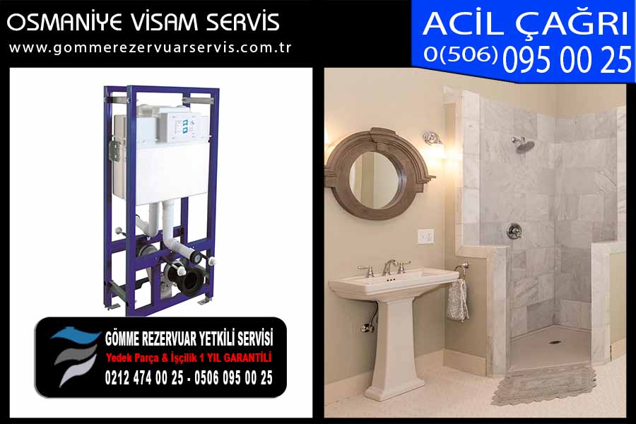 osmaniye visam servis