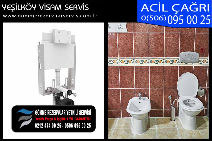 yeşilköy visam servis