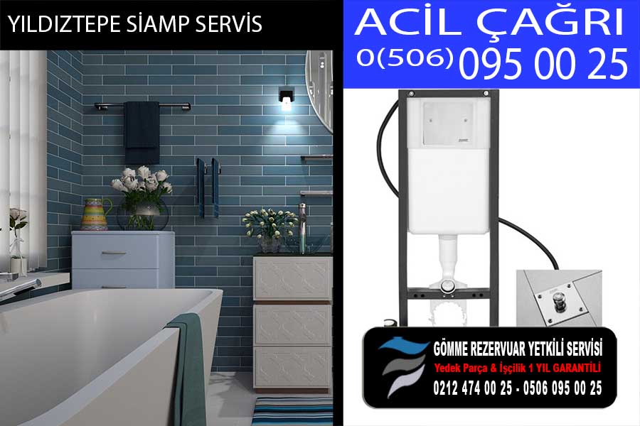 yıldıztepe siamp servis