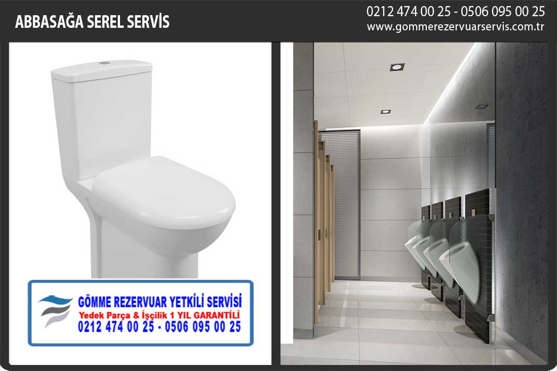 abbasağa serel servis