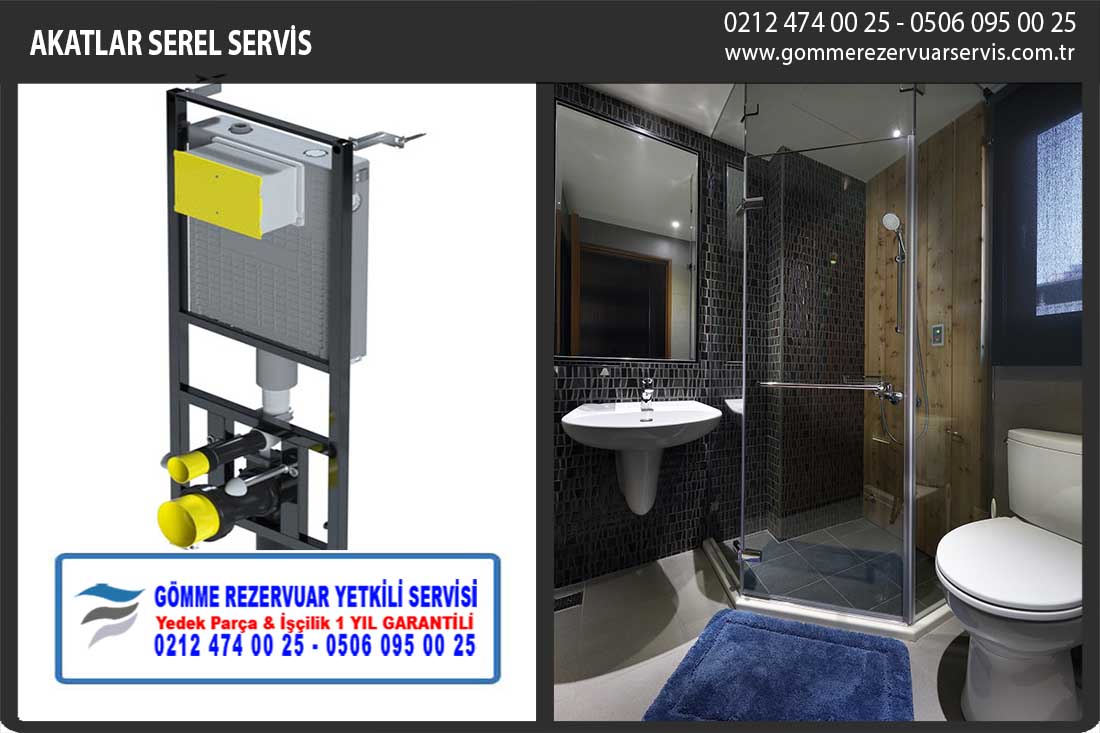 akatlar serel servis