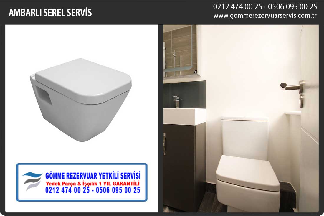 ambarlı serel servis