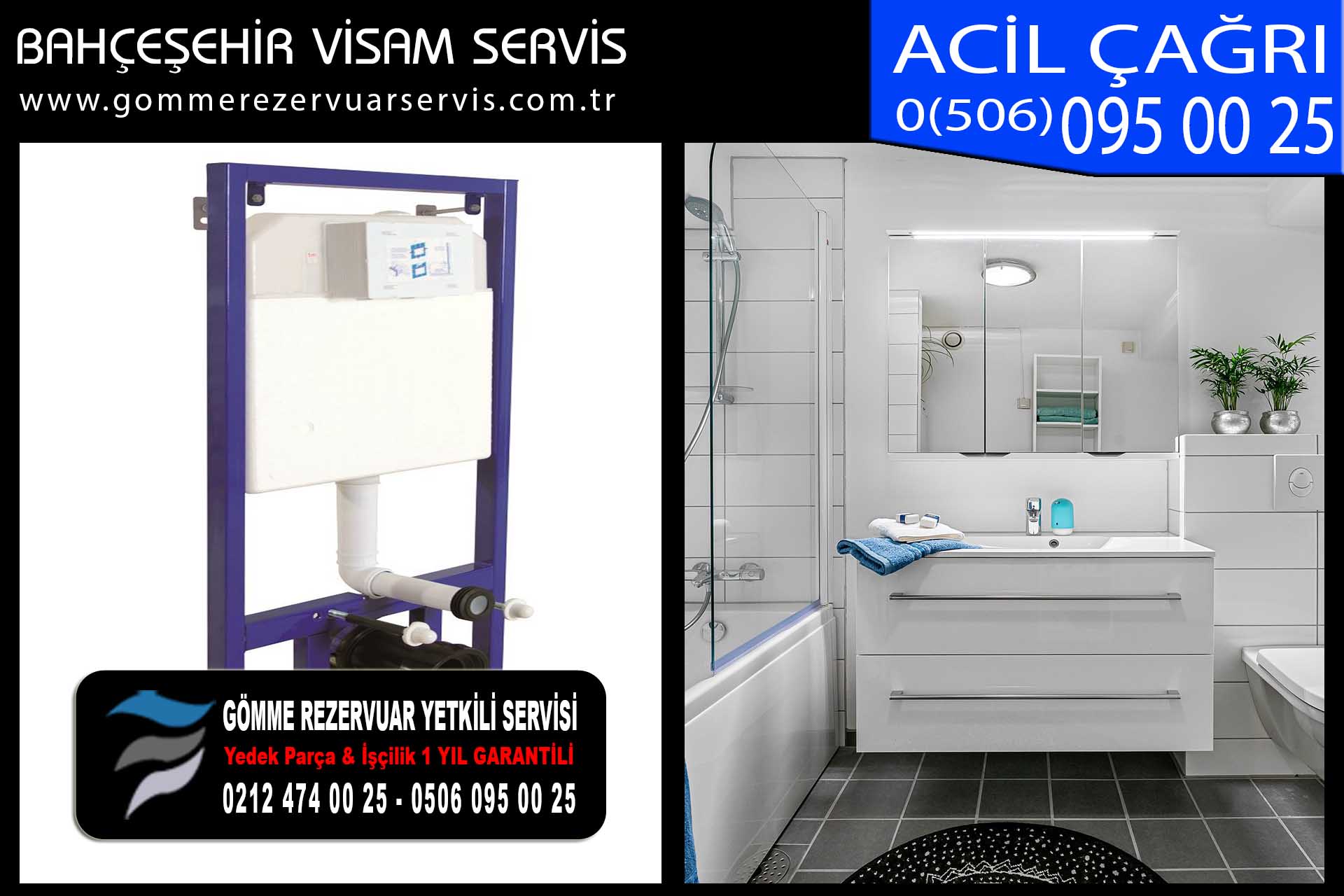 bahçeşehir visam servis