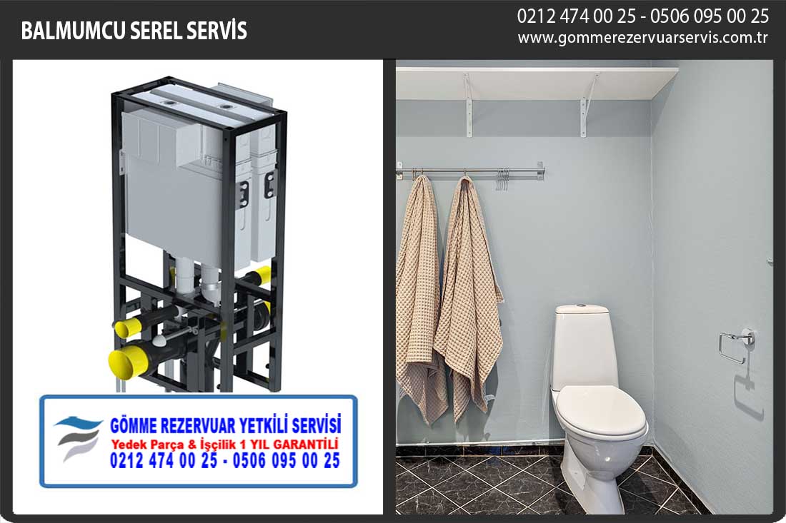 balmumcu serel servis