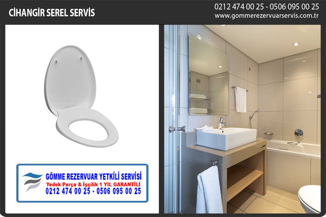 cihangir serel servis
