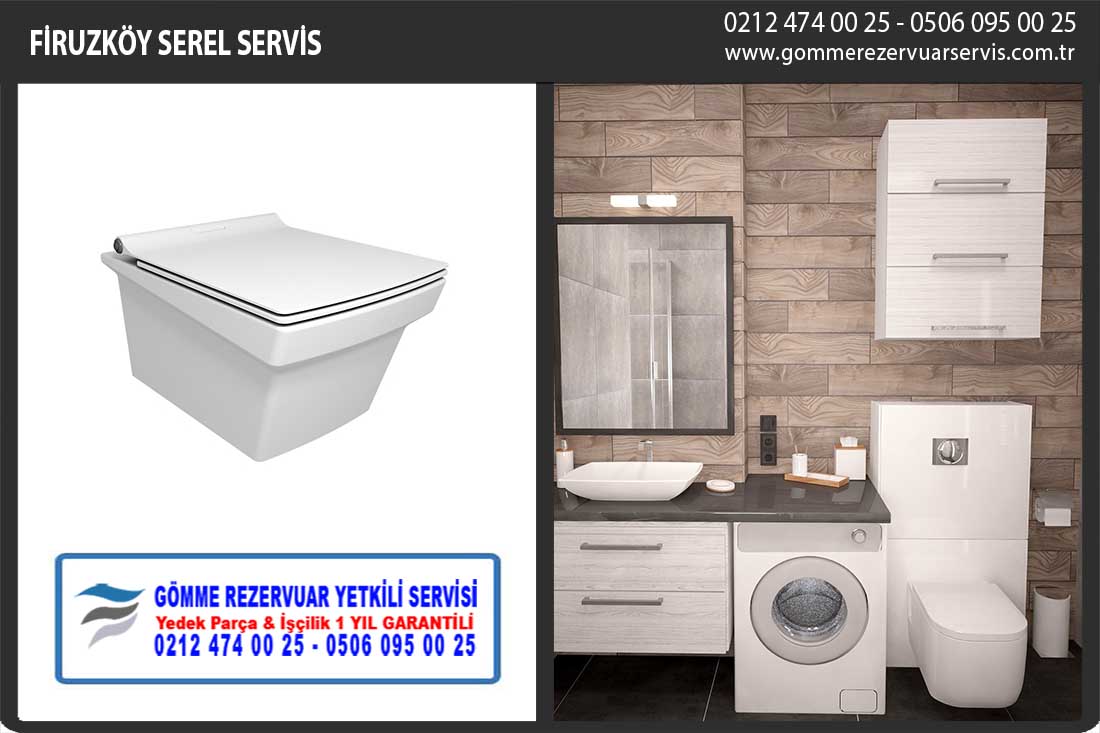 firuzköy serel servis