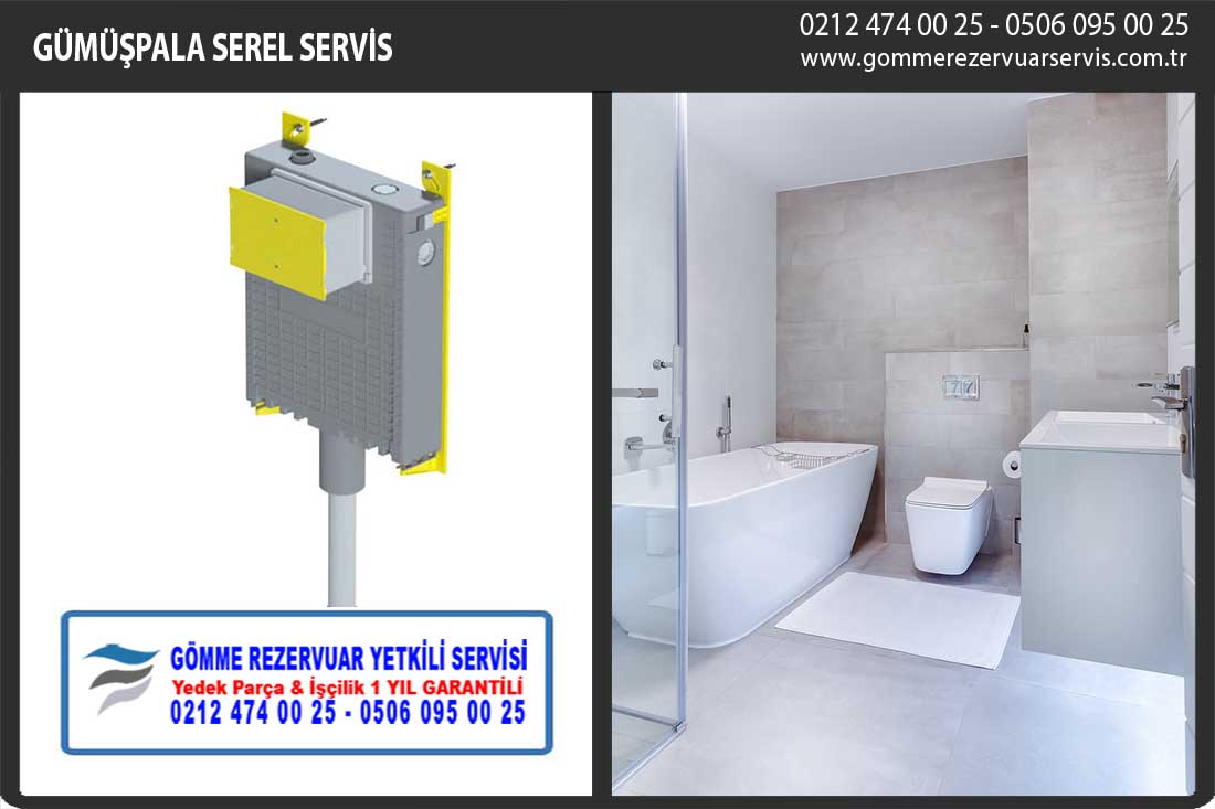 gümüşpala serel servis