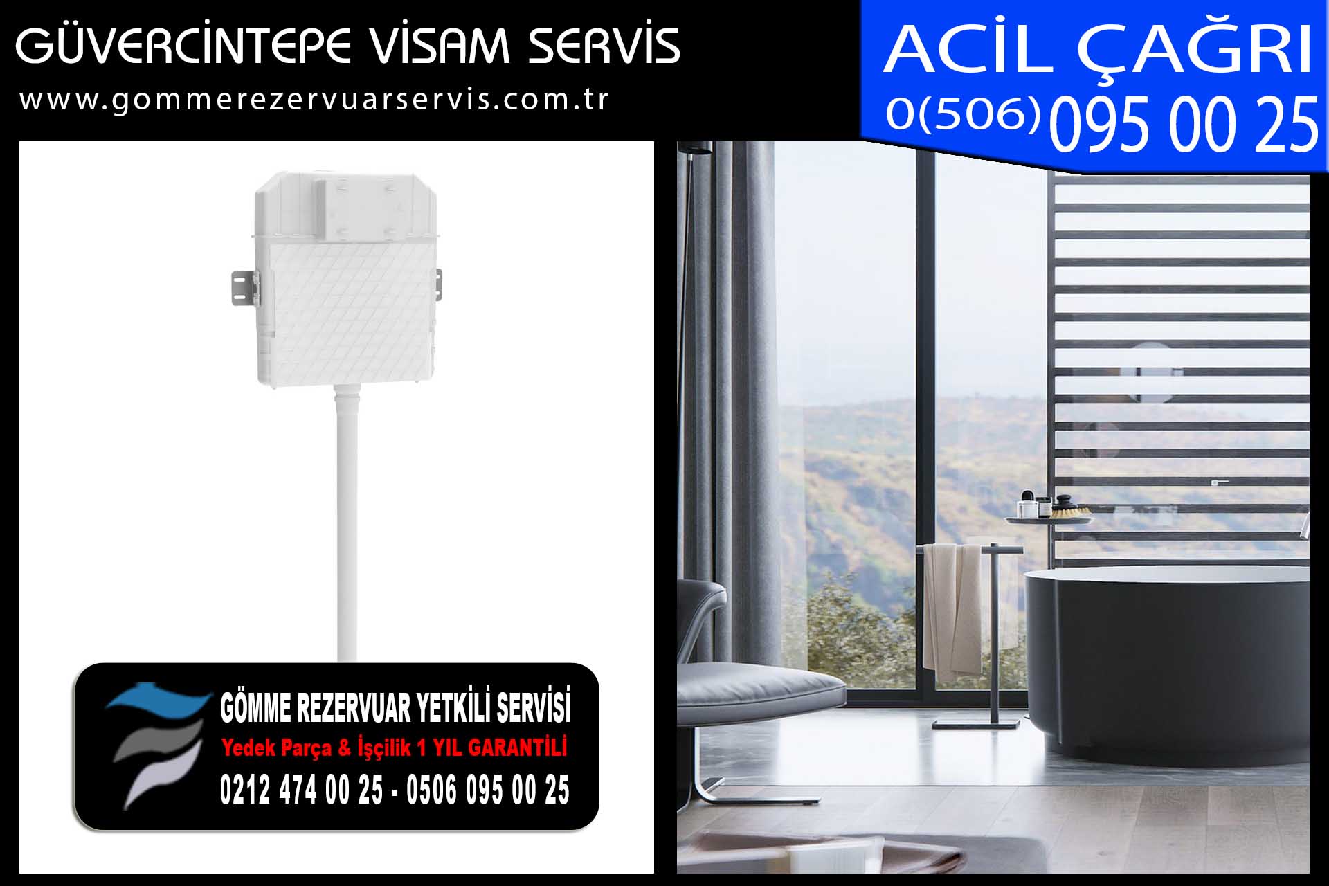güvercintepe visam servis