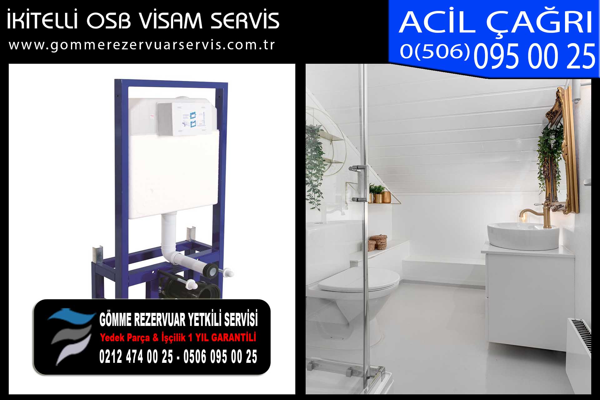 ikitelli osb visam servis