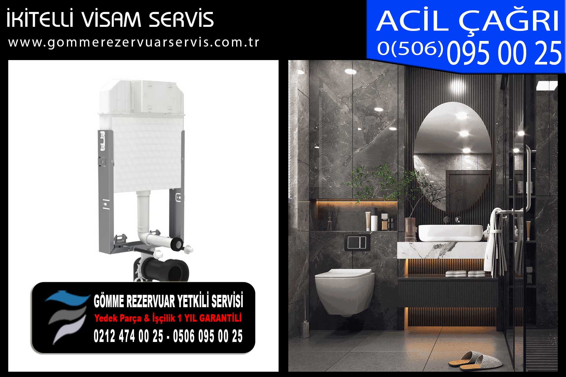 ikitelli visam servis
