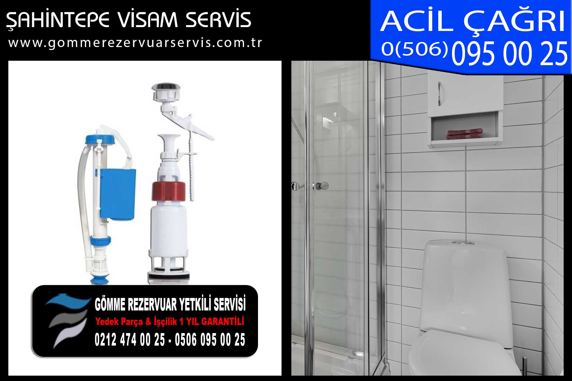 şahintepe visam servis