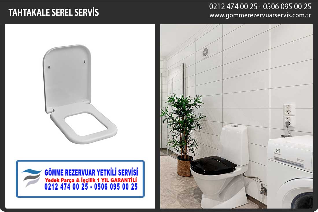 tahtakale serel servis