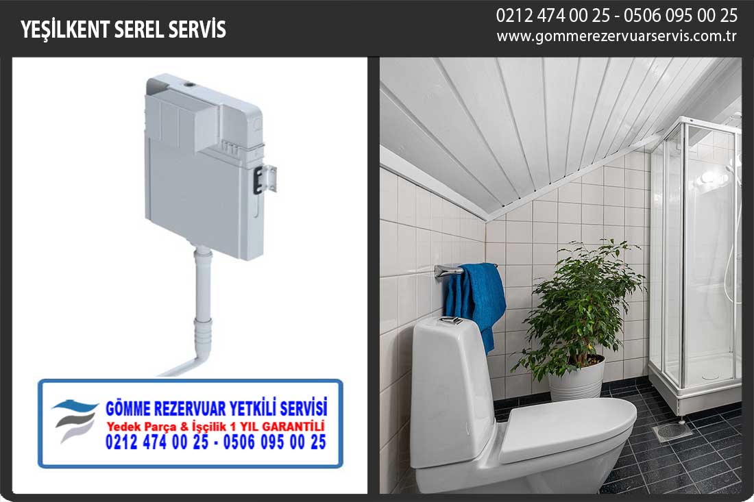 yeşilkent serel servis