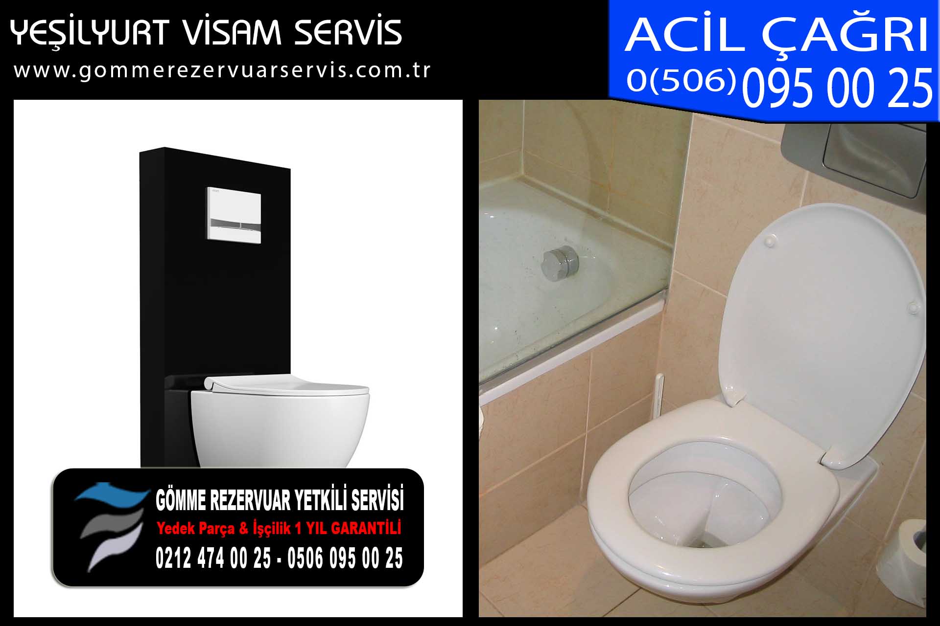 yeşilyurt visam servis