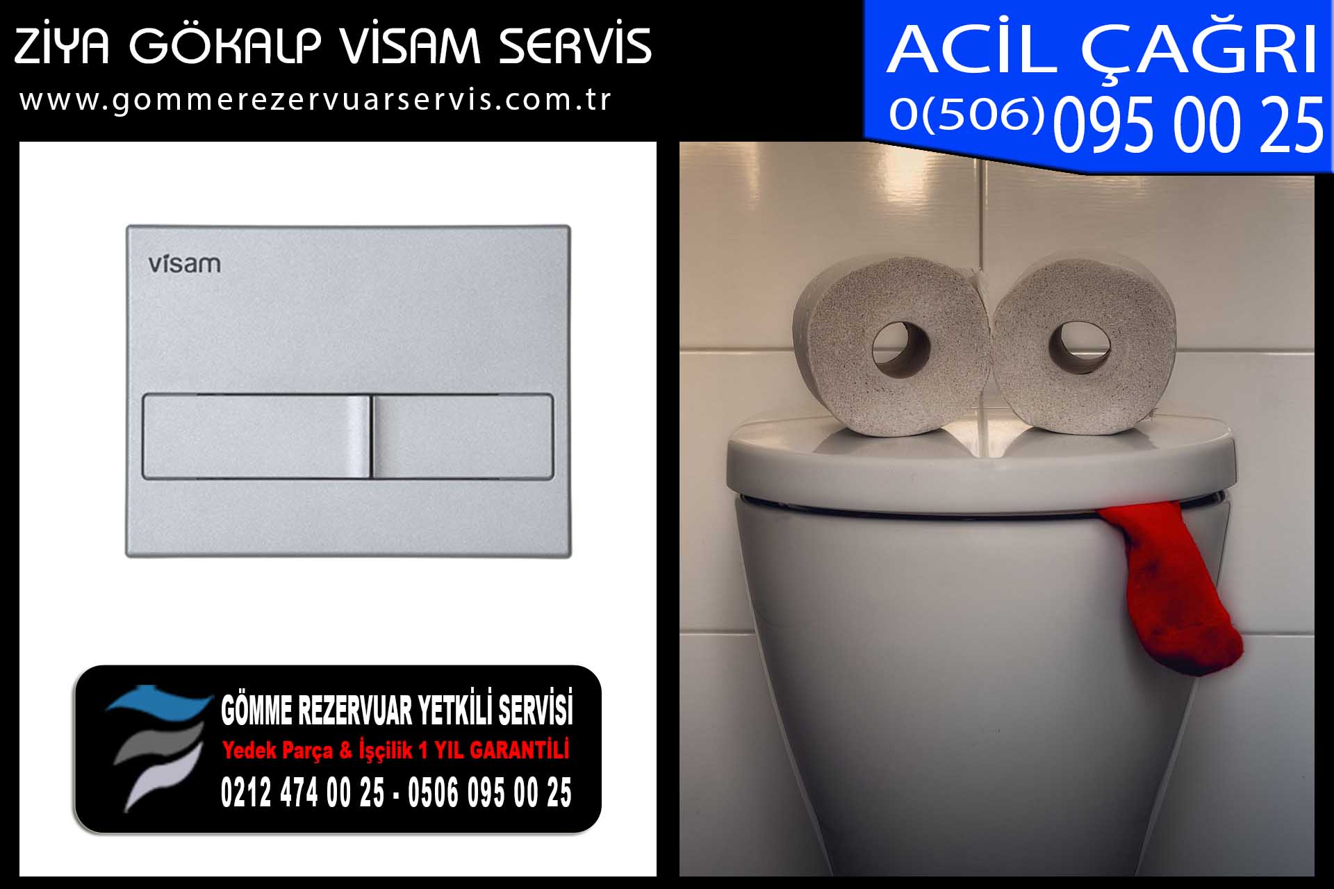 ziya gökalp visam servis