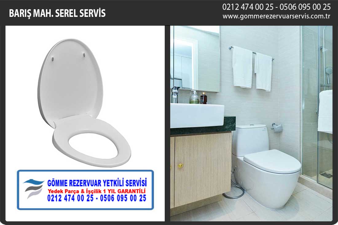 barış mahallesi serel servis