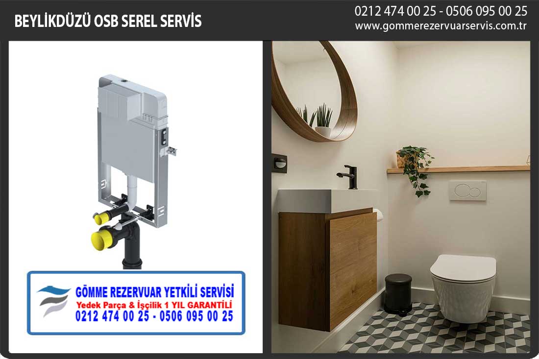 beylikdüzü osb serel servis