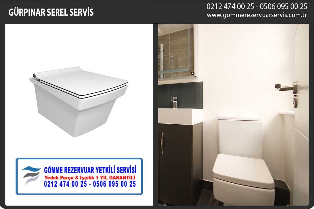 gürpınar serel servis