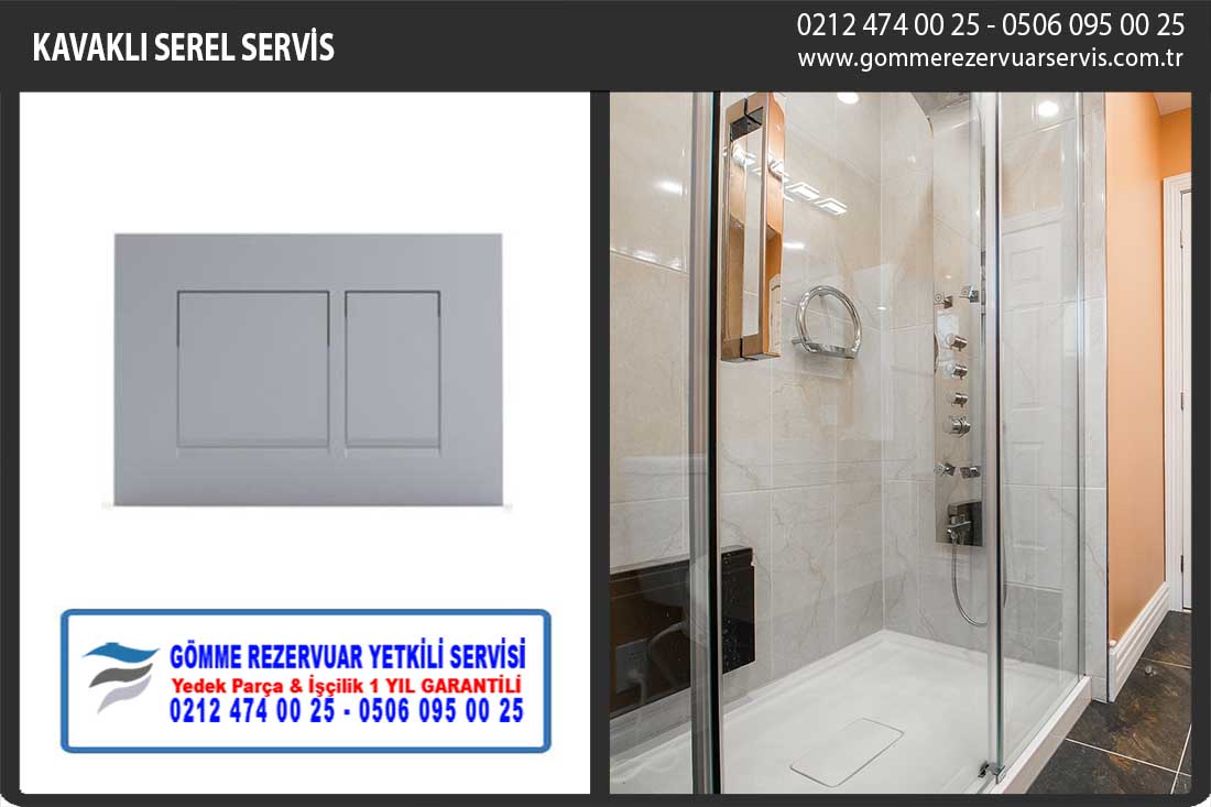 kavaklı serel servis