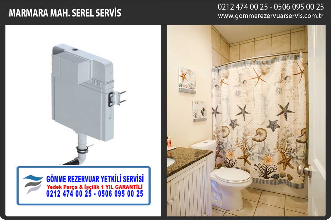 marmara mahallesi serel servis