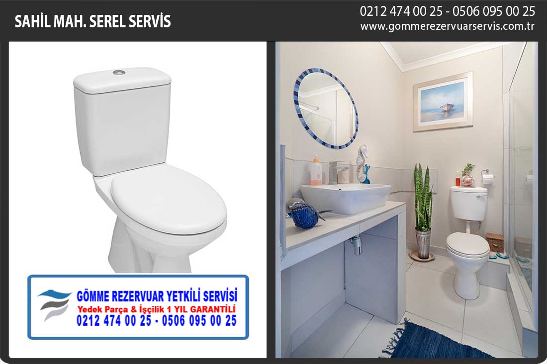 sahil mahallesi serel servis