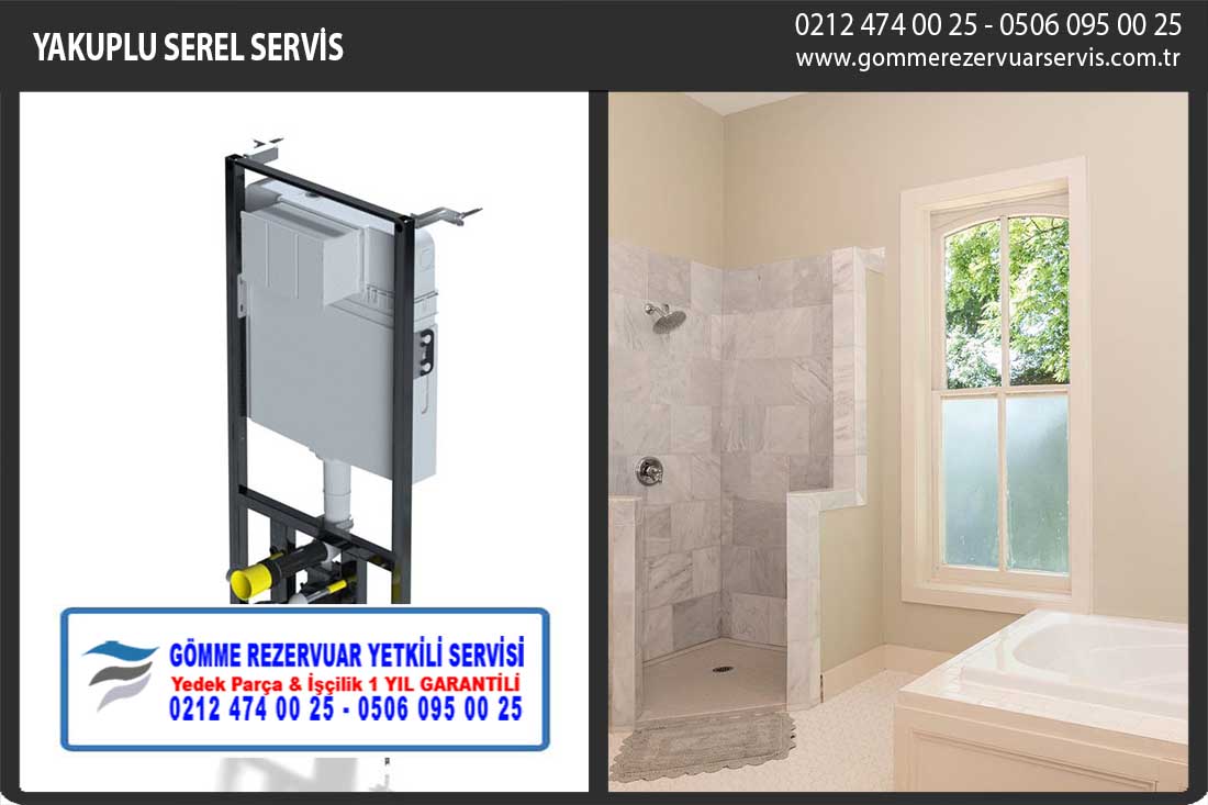 yakuplu serel servis
