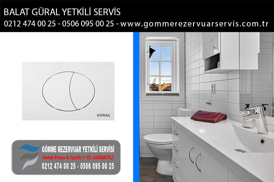 balat güral servis