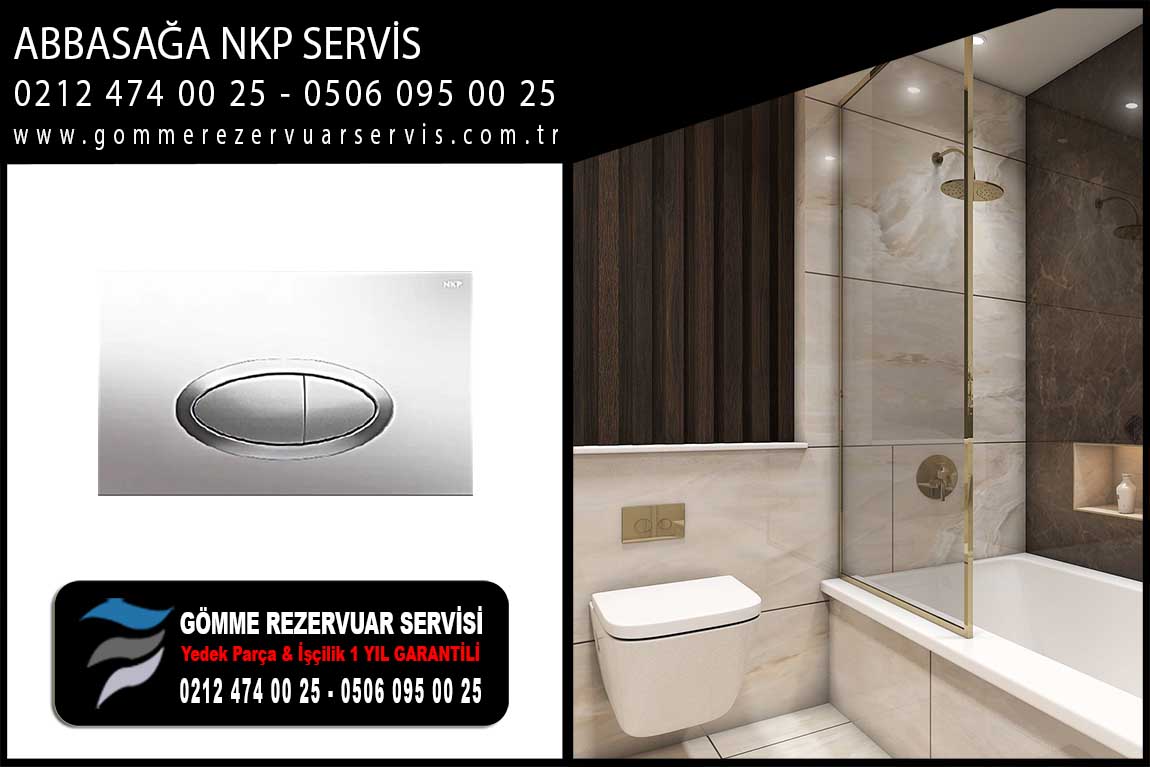 abbasağa nkp servis