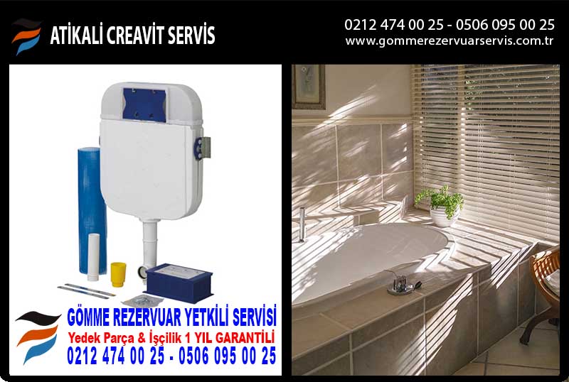 atikali creavit servis