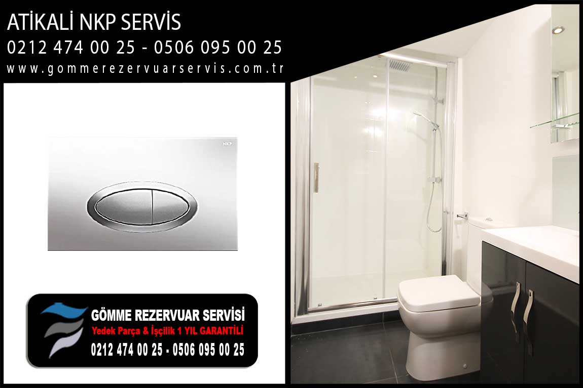 atikali nkp servis