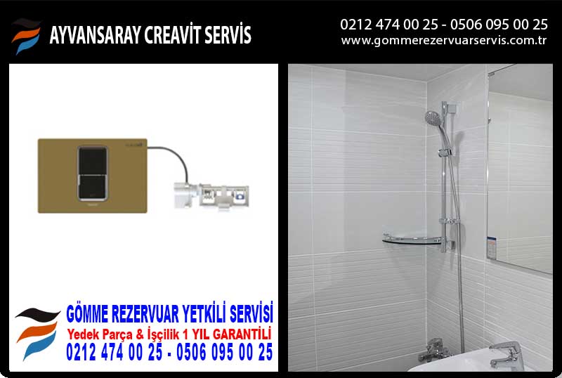 ayvansaray creavit servis