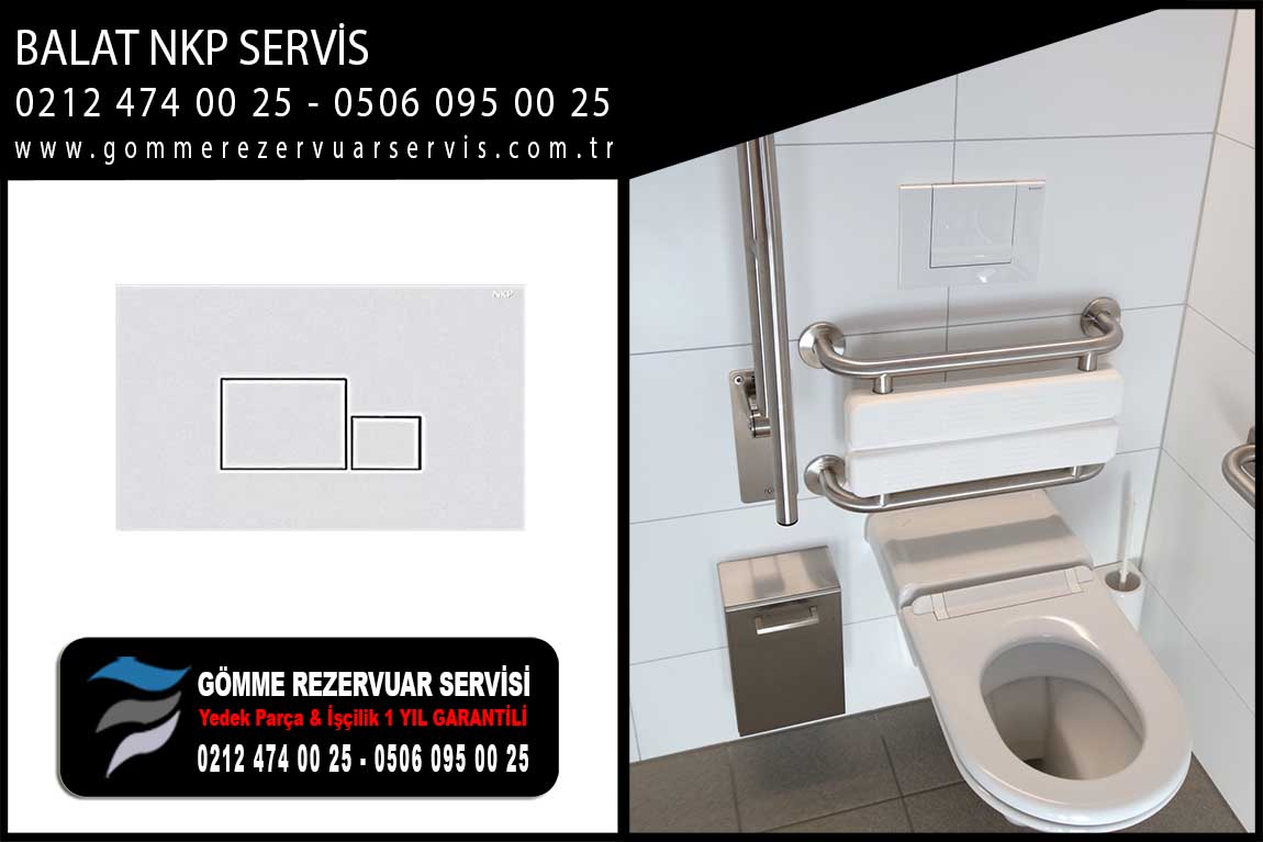 balat nkp servis
