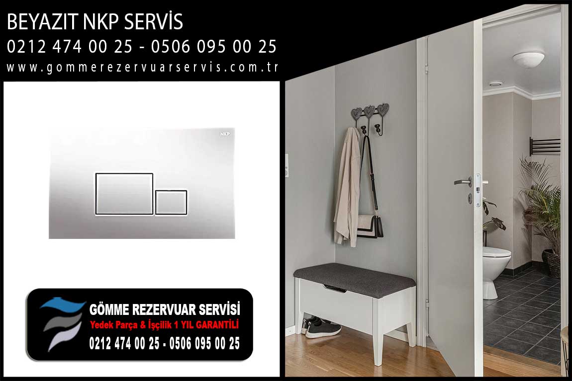 beyazıt nkp servis