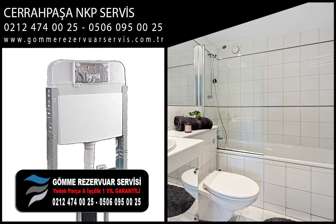 cerrahpaşa nkp servis