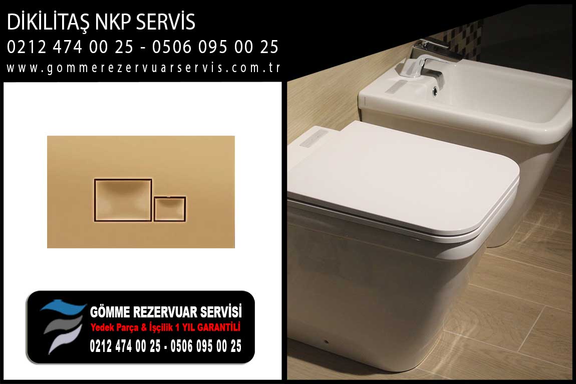 dikilitaş nkp servis