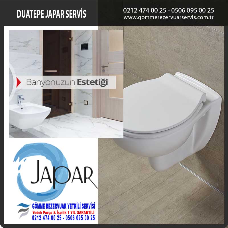 duatepe japar servis
