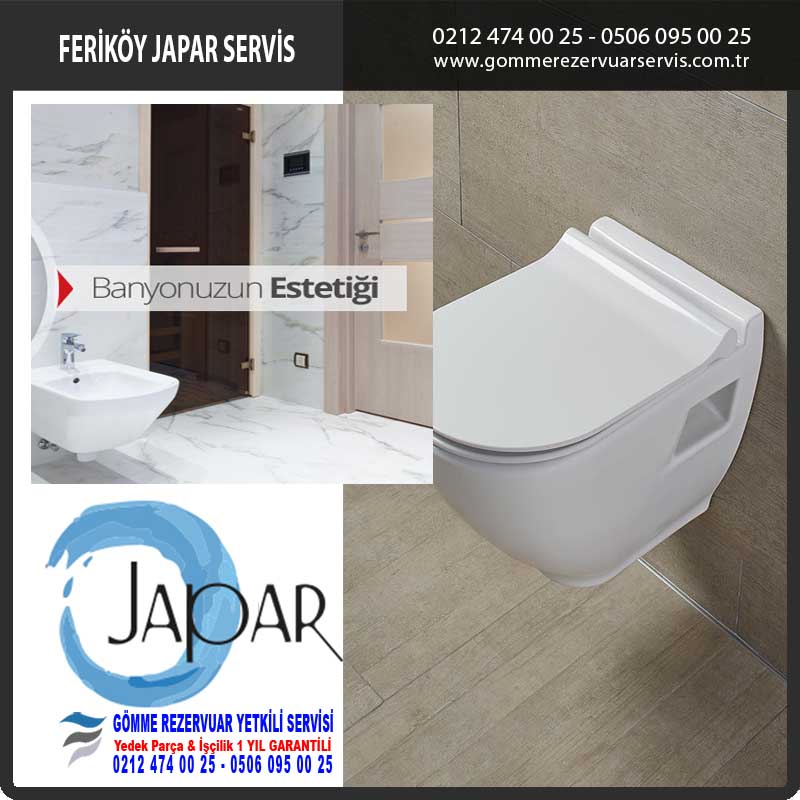 feriköy japar servis