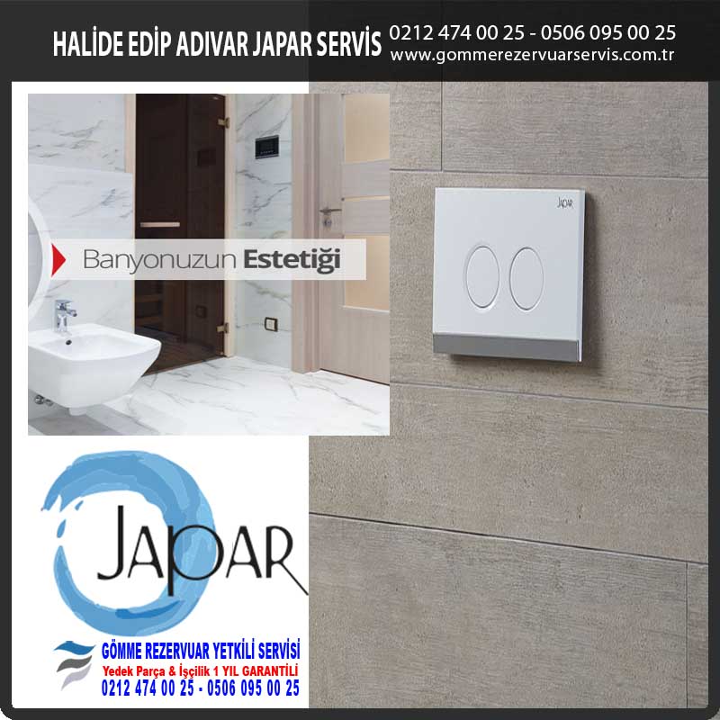 halide edip adıvar japar servis
