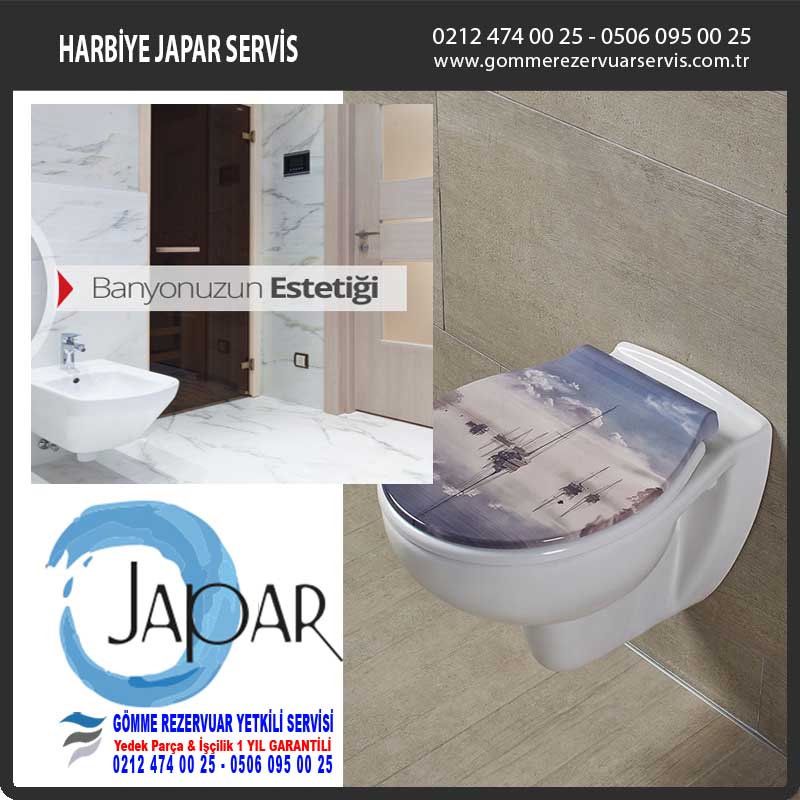 harbiye japar servis