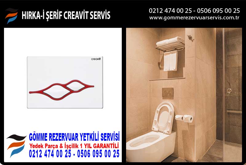 hırka-i şerif creavit servis