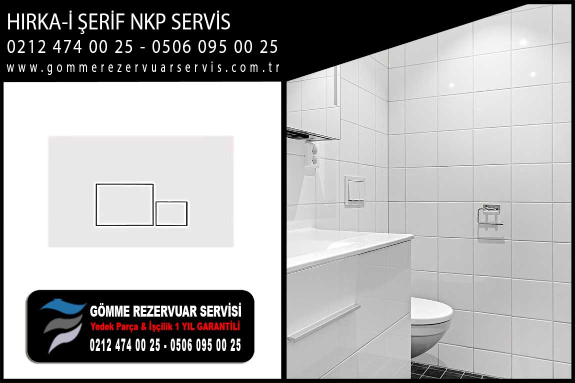 hırka-i şerif nkp servis