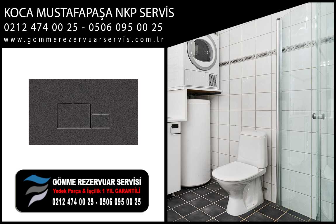 koca mustafapaşa nkp servis