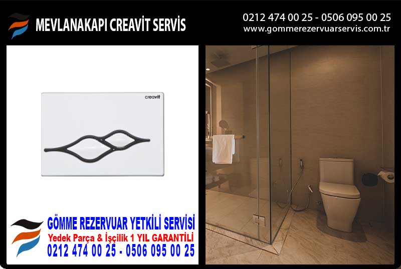 mevlanakapı creavit servis