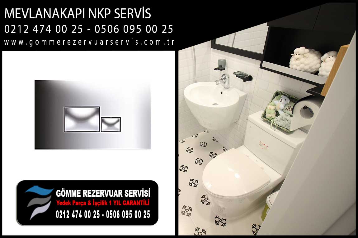 mevlanakapı nkp servis