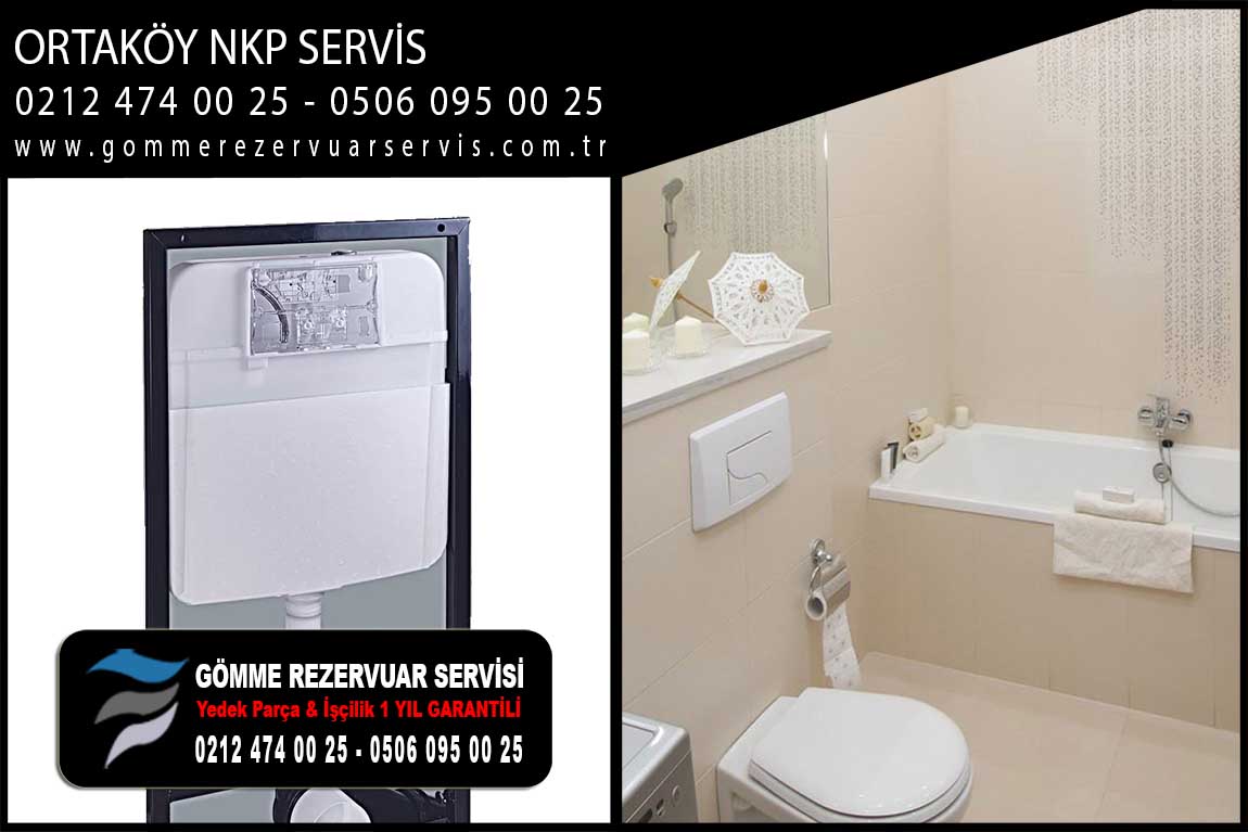 ortaköy nkp servis