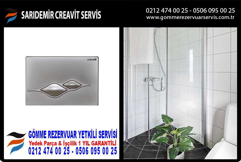 sarıdemir creavit servis