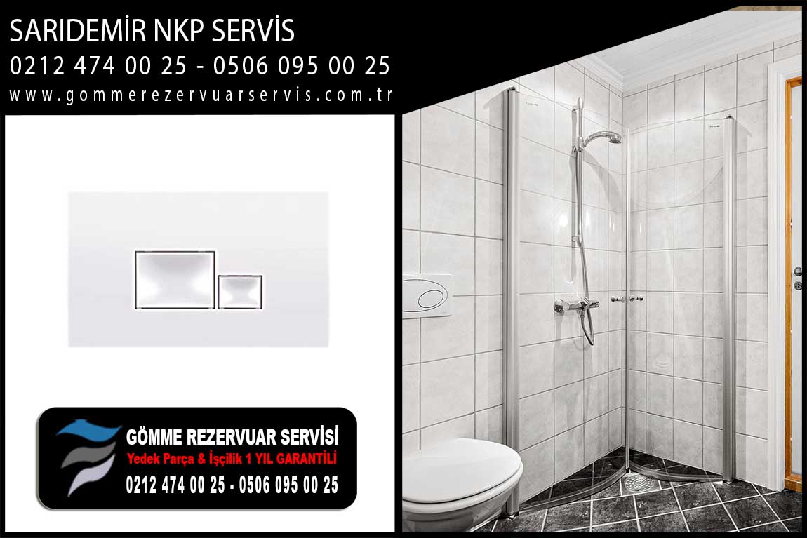 sarıdemir nkp servis