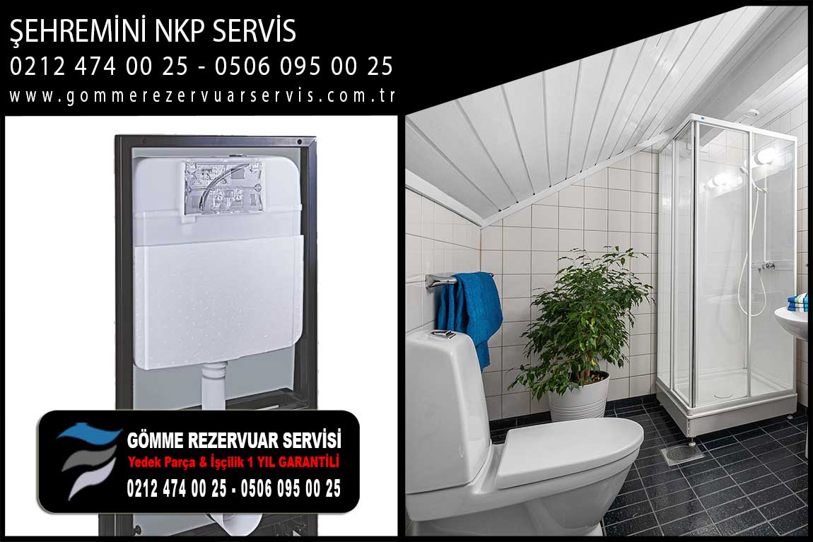 şehremini nkp servis
