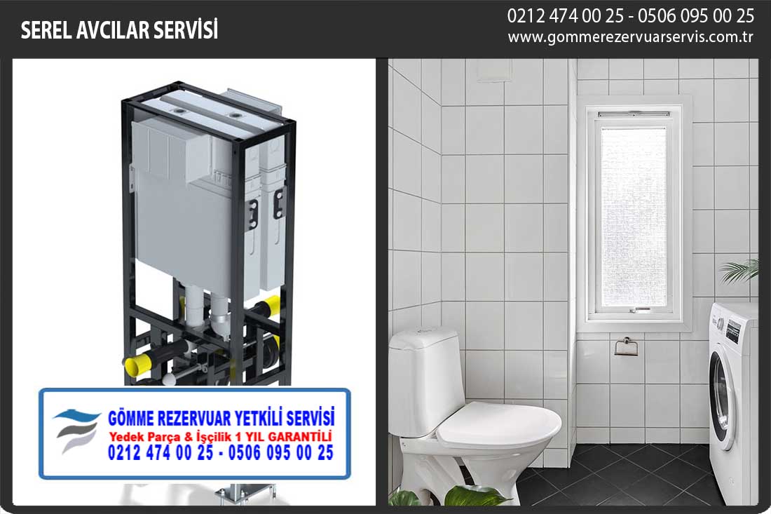 serel avcılar servisi
